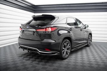 Achterspoiler beneden Lexus RX Mk4 Facelift, Auto diversen, Verzenden