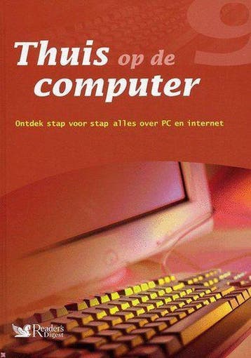 Thuis op de computer dl 9 9789064077401 Digest Readers, Verzenden, Zo goed als nieuw, Digest Reader's
