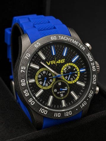 TW Steel - Yamaha Valentino Rossi VR46 - The Doctor - Unisex, Nieuw