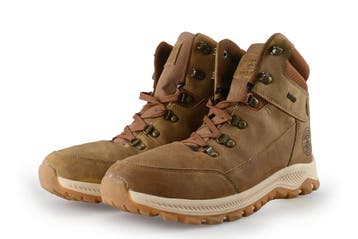 Lico Boots in maat 45 Bruin, Bruin, Verzenden, Zo goed als nieuw, Boots