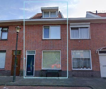 Te huur: Huis Spakenburgsestraat in Den Haag, Den Haag, Zuid-Holland