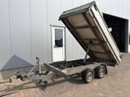 Veiling: Kipper Aanhangwagen Hapert F2700 15 165x310cm 2700k, Overige kleuren, Overige brandstoffen, Aanhangers en Opleggers, BTW verrekenbaar