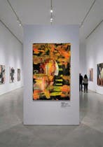 Karl Lagasse - GRAND TABLEAU Mask IN