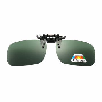 Fako Fashion - Clip On Voorzet Zonnebril - Overzet Clip-on -, Verzenden, Nieuw