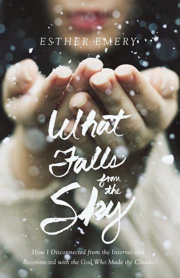 What Falls from the Sky - Esther Emery 9780310345107, Boeken, Verzenden, Zo goed als nieuw, Esther Emery