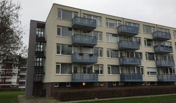 Te Huur 4 Kamer Appartement Florijnruwe In Maastricht, Direct bij eigenaar, Limburg, Maastricht, Appartement
