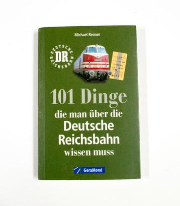 101 Dinge, die man über die Deutsche Reichsbahn wissen muss, Verzenden, Gelezen