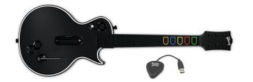 Guitar Hero Gitaar - Legends of Rock PS3 Morgen in huis!, Ophalen of Verzenden, Zo goed als nieuw