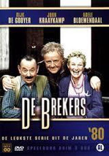 Brekers - Romer, Verzenden, Gelezen