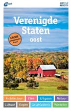 Verenigde Staten Oost | 9789018049621 | Manfred Braunger, Zo goed als nieuw, Manfred Braunger