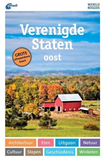 Verenigde Staten Oost | 9789018049621 | Manfred Braunger, Zo goed als nieuw, Manfred Braunger