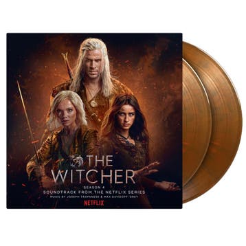 The Witcher: Season 4 - Freya Allan - Anya Chalotra - Eamon, Nieuw in verpakking