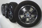 BMW 2 serie 3 serie 4 serie G20 G21 G22 G42 773 16 inch velg, Gebruikt, Velg(en), 16 inch, Winterbanden