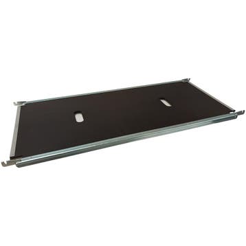 Plank voor Deense kar, verzinkte haken 1270x550mm, nieuw -, Ophalen of Verzenden, Overige typen, Emtrade NL