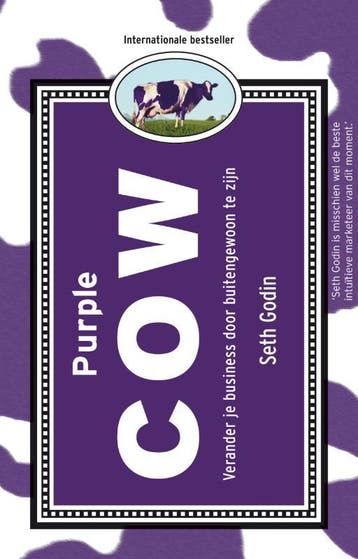 Purple Cow 9789022994702, Verzenden, Zo goed als nieuw