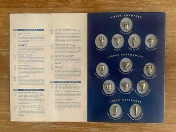 FC Barcelona - 1993 - Speld, Nieuw