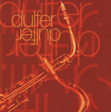 cd - Hans - Dulfer Dulfer, Verzenden, Zo goed als nieuw