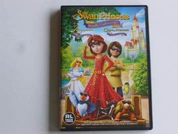 The Swan Princess / De Zwanenprinses (DVD), Cd's en Dvd's, Ophalen of Verzenden, Zo goed als nieuw