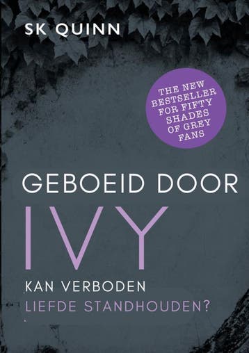 Geboeid Door Ivy | Suzy K Quinn | Nieuw, Ophalen of Verzenden, Nieuw, Suzy K Quinn