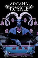Arcana Royale, Boeken, Verzenden, Nieuw