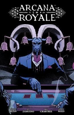 Arcana Royale, Boeken, Strips | Comics, Verzenden, Nieuw