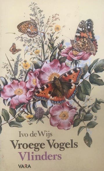 Vroege vogels vlinders - De Wys, Boeken, Verzenden, Gelezen