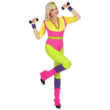 80s Fitness Foute Pak Vrouw, Ophalen of Verzenden, Nieuw