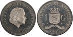 Nederlandse Antillen 1 gulden 1969 Proefontwerp SP66 PCGS,, Postzegels en Munten, Munten | Nederland, Verzenden, 1 gulden, Losse munt
