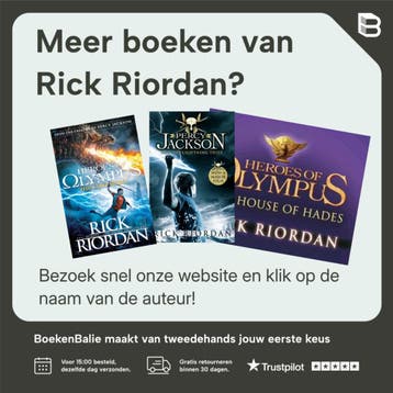Daughter of the Deep - Rick Riordan 9780241538203, Verzenden, Zo goed als nieuw, Rick Riordan