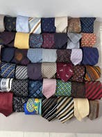 Themacollectie - 66 stropdassen - TOMMY HILFIGER, HUGO