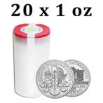 Oostenrijk. 1,50 Euro 20 x 1 oz €1.5 EUR Austrian Silver