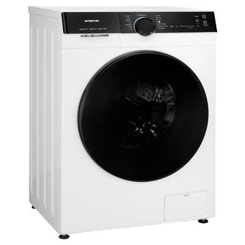 Inventum VWM8010W Wasmachine - Inhoud 8 kg - 1400439, Ophalen of Verzenden, Nieuw, Energieklasse A of zuiniger
