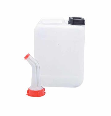 Drinkwater Jerrycan met Schenktuit | 10 liter, Ophalen of Verzenden, Nieuw