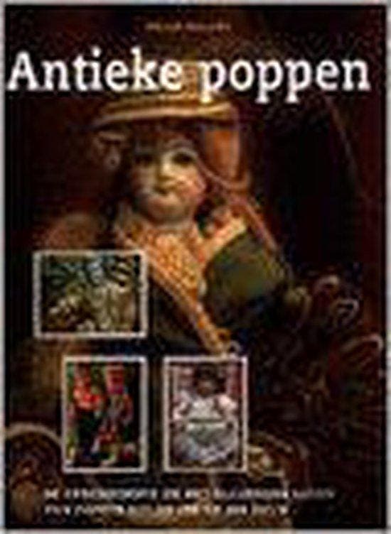 Antieke poppen - Melger, Boeken, Kunst en Cultuur | Fotografie en Design, Gelezen, Verzenden