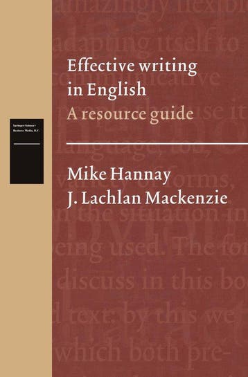 WRITING 9789068904987 HANNAY, Verzenden, Gelezen, HANNAY