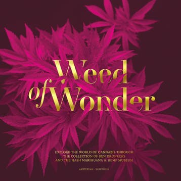 Weed of Wonder - Jules Marshall 9789090338521, Verzenden, Zo goed als nieuw, Jules Marshall