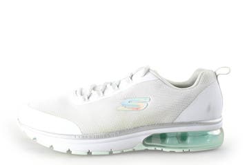 Skechers Sneakers in maat 40 Blauw, Skechers, Verzenden, Blauw, Sneakers of Gympen