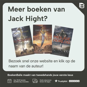 Siege - Jack Hight 9781848542969, Verzenden, Gelezen, Jack Hight