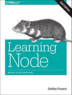 Learning Node 9781491943120 Shelley Powers, Boeken, Verzenden, Gelezen, Shelley Powers