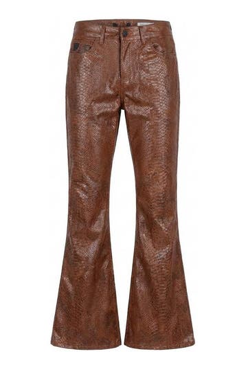 Lois Jeans Broek in maat W29 L32 Bruin, Lois Jeans, Verzenden, Zo goed als nieuw, Bruin