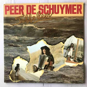 Peer de Schuymer – Toffe Peer (1-12-Vinyl-LP), Ophalen of Verzenden, Nieuw in verpakking