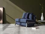 Innovation slaapfauteuil Cubed 90 cm, Ophalen of Verzenden, Nieuw