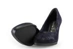 Tamaris Pumps in maat 37 Blauw, Tamaris, Pumps, Gedragen, Verzenden