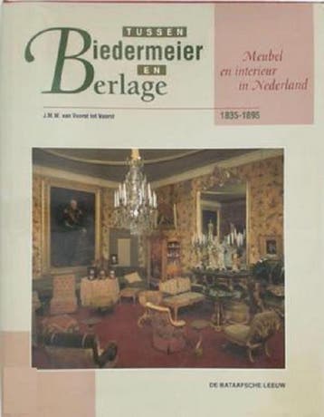 Tussen Biedermeier en Berlage deel 1 9789067072946, Verzenden, Gelezen, J.M.W. van Voorst tot Voorst