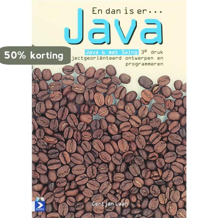En dan is er... Java 9789039525333 G.J. Laan, Boeken, Schoolboeken, Gelezen, Verzenden