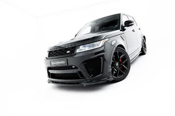 Front Splitter Land Rover Range Rover SVR Mk2 Facelift, Verzenden