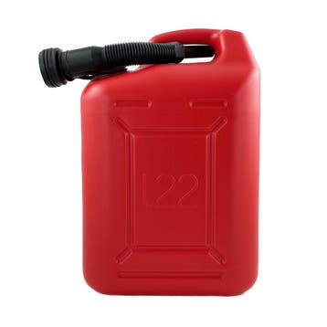 Jerrycan met schenktuit 5 tot 22 Ltr, Vanaf-15 liter, Watersport en Boten, Ophalen of Verzenden, Nieuw