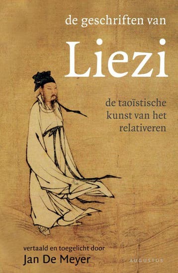De Geschriften Liezi | Jan de Meyer, Ophalen of Verzenden, Zo goed als nieuw, Jan de Meyer