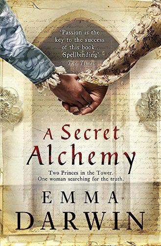 A Secret Alchemy - Emma Darwin 9780755330676, Verzenden, Gelezen, Emma Darwin