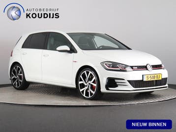 Volkswagen Golf | Zakelijke Lease v.a. €455.32 pm, Automaat, Stof, Gebruikt, Euro 6